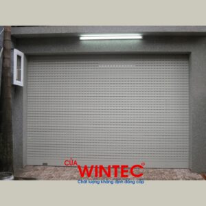 Cửa Cuốn Tự Động CT-01