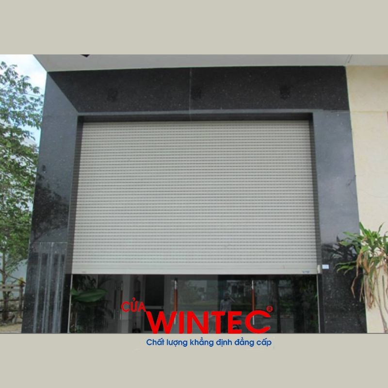 Cửa Cuốn Tự Động CT-02