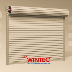 Cửa Cuốn Tấm Liền WINTEC CL-01