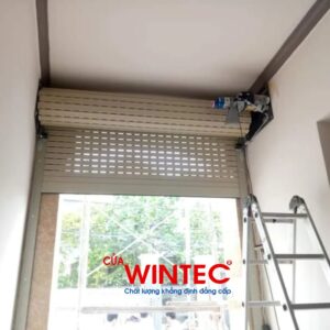 Lắp Đặt Cửa Cuốn Trọn Gói Tại Nhà