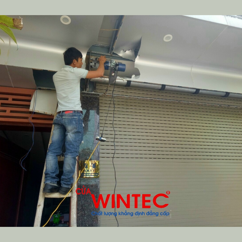 Bảo Trì Định Kỳ Cửa Cuốn