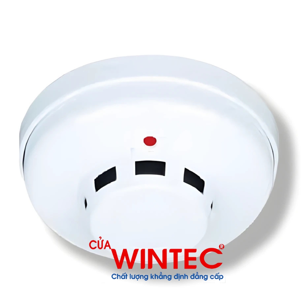 Mắt Cảm Biến Nhiệt & Cảm Biến Khói Wintec