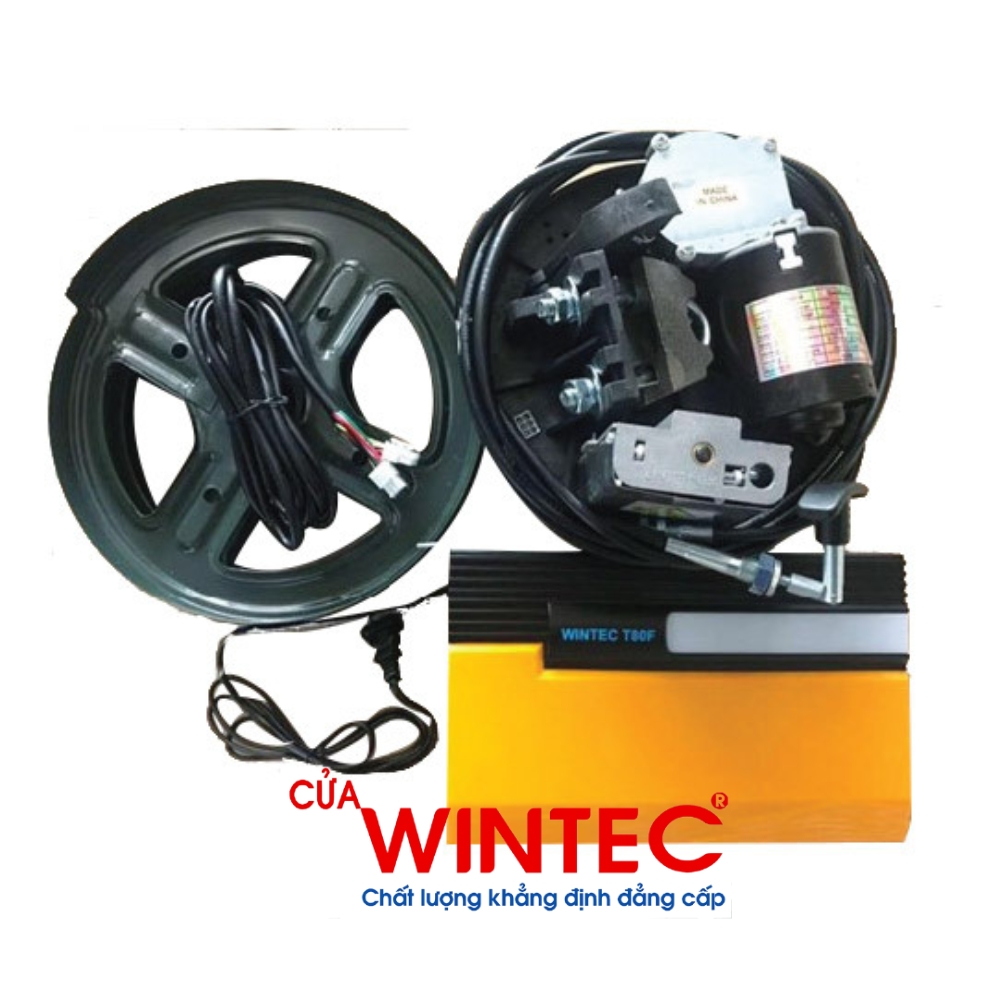 Motor Cửa Cuốn ÚC
