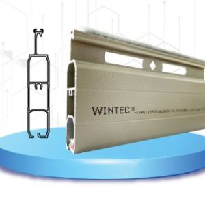 Cửa cuốn khe thoáng Wintec – NAN 2S60M