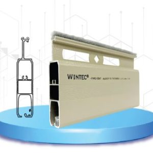 Cửa cuốn khe thoáng Wintec – NAN 55KT
