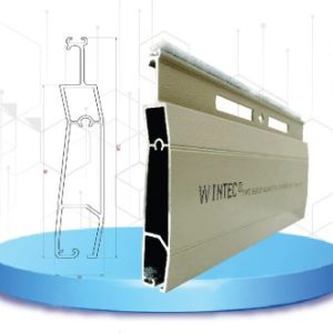 Cửa cuốn Chống bão Siêu trường Wintec – NAN B68VIP