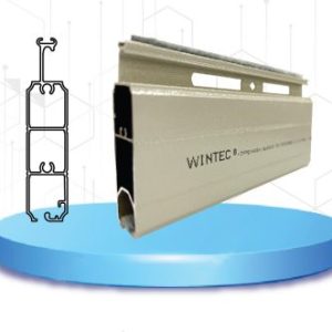 Cửa cuốn khe thoáng Wintec – NAN K60A