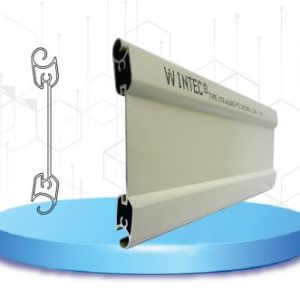 Cửa cuốn khớp thoáng Wintec – NAN K78