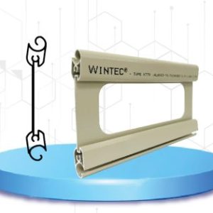 Cửa cuốn khớp thoáng Wintec – NAN KT78